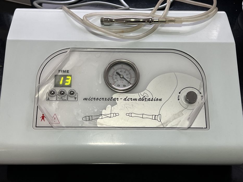 Aparat microdermabraziune cosmetice profesional