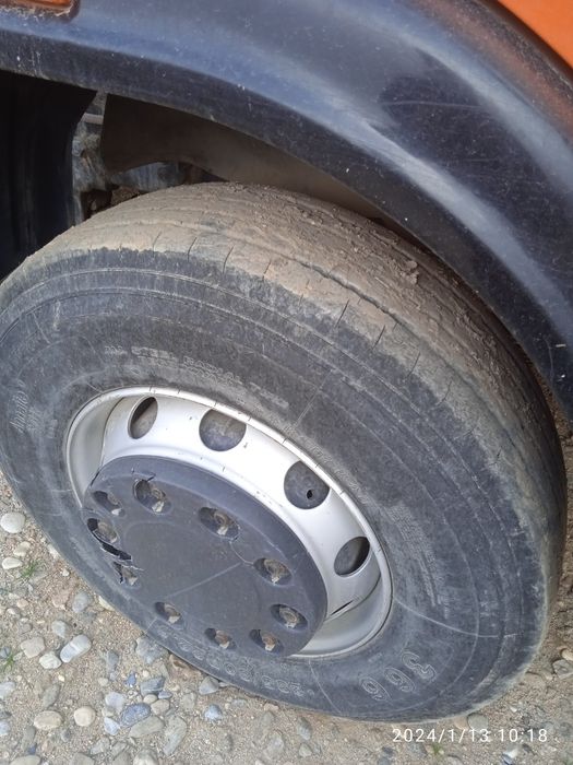 Сэлхоз камаз сотиладии ишга таййор 2 слиндирли балонлар янгии