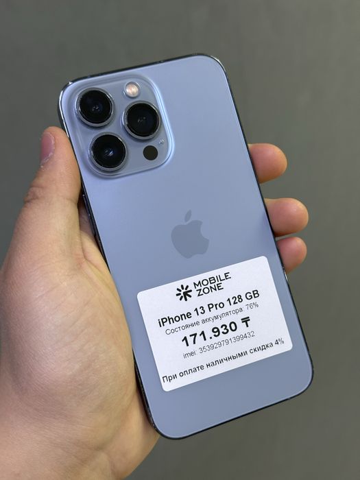 Iphone 13 Pro 128 GB | Mobile Zone