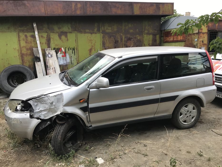 Honda HRV 1.6i 4х4 Хонда ХРВ 1.6и на части!!