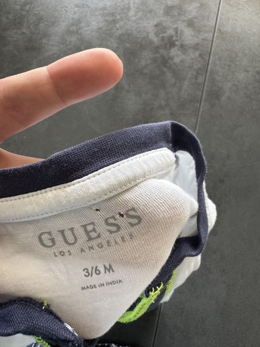 Дрехи за момче 3-6 месеца Guess/ adidas