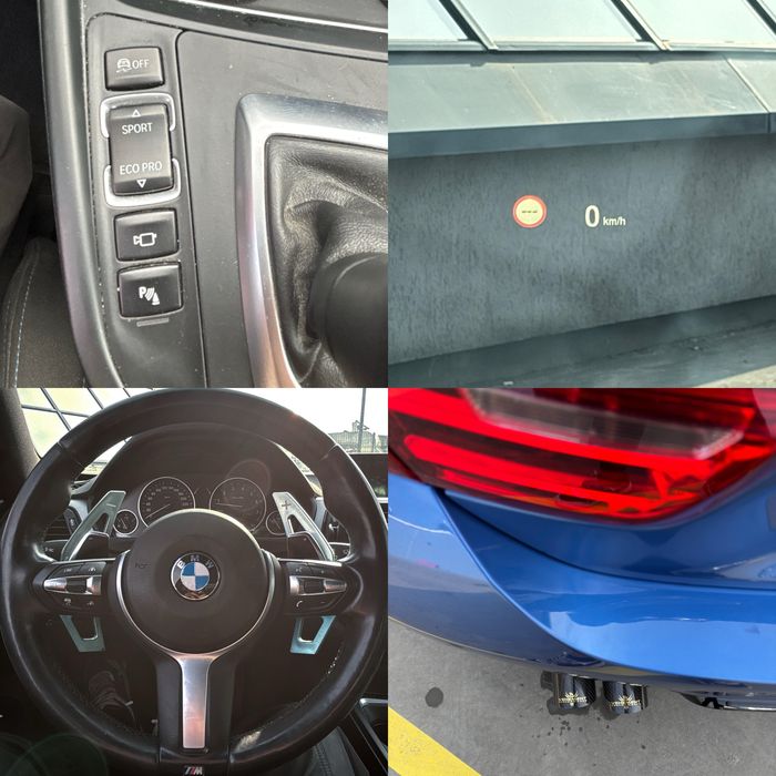 BMW 428i RWD M Sport