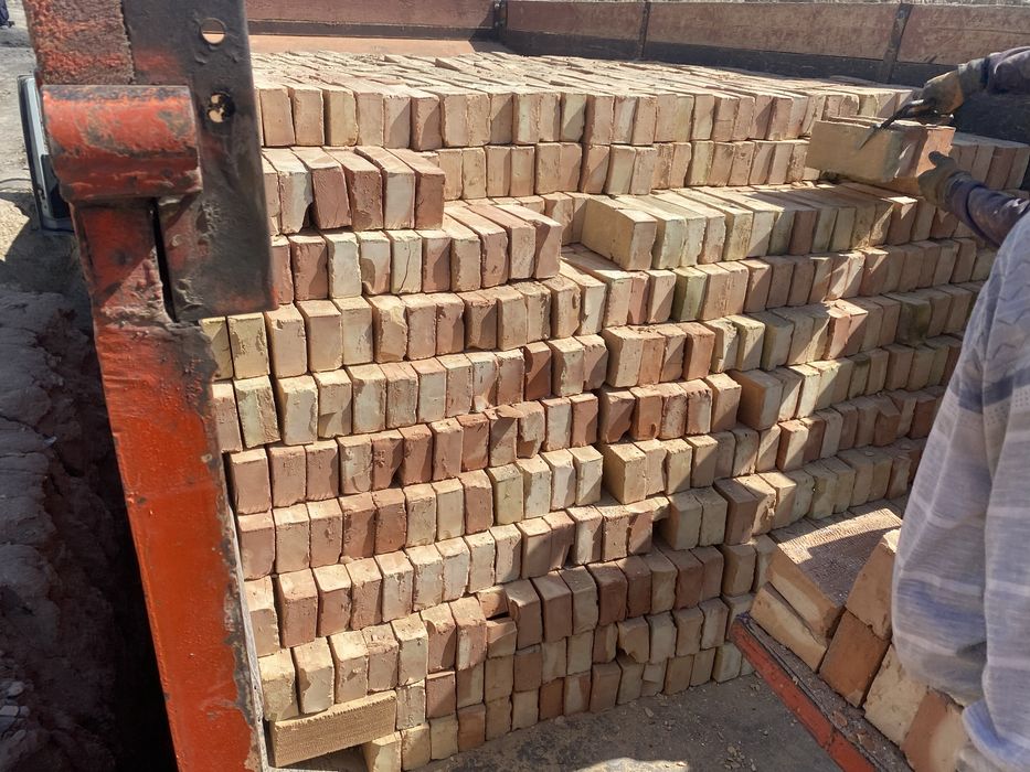 Кирпич штучный стандарт