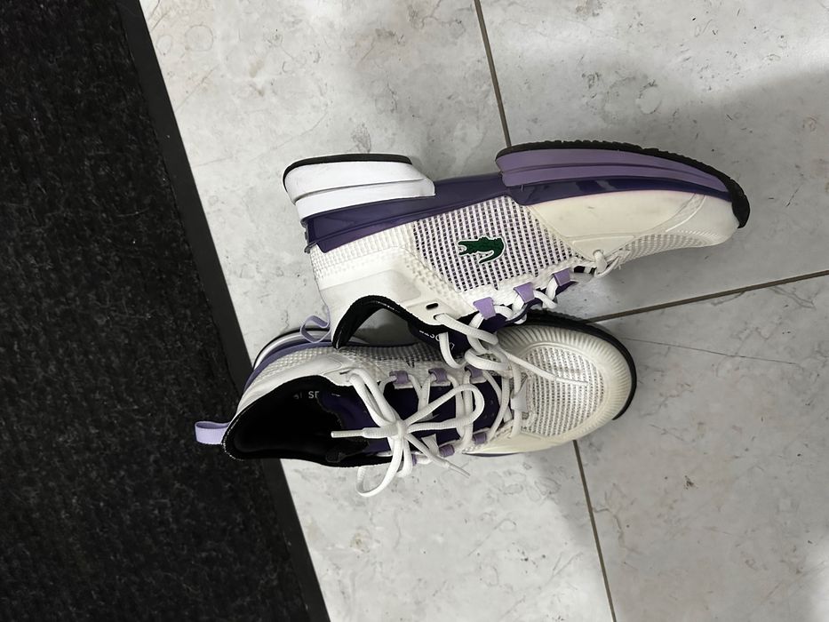 Кроссовки Lacoste 38размер