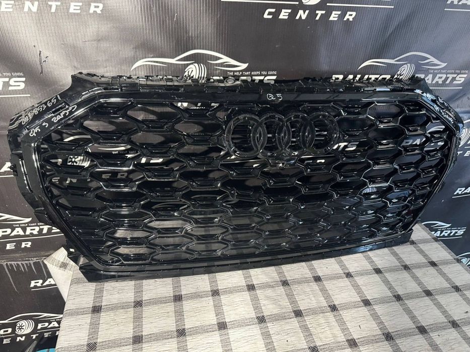 Grila radiator Audi Q5 S-Line SQ5 FY 2021/2022/2023/2024 cod 8039201V