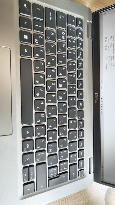 Лаптоп Dell Latitude 5420 - i5-1145G7, 16GB RAM, 512GB SSD