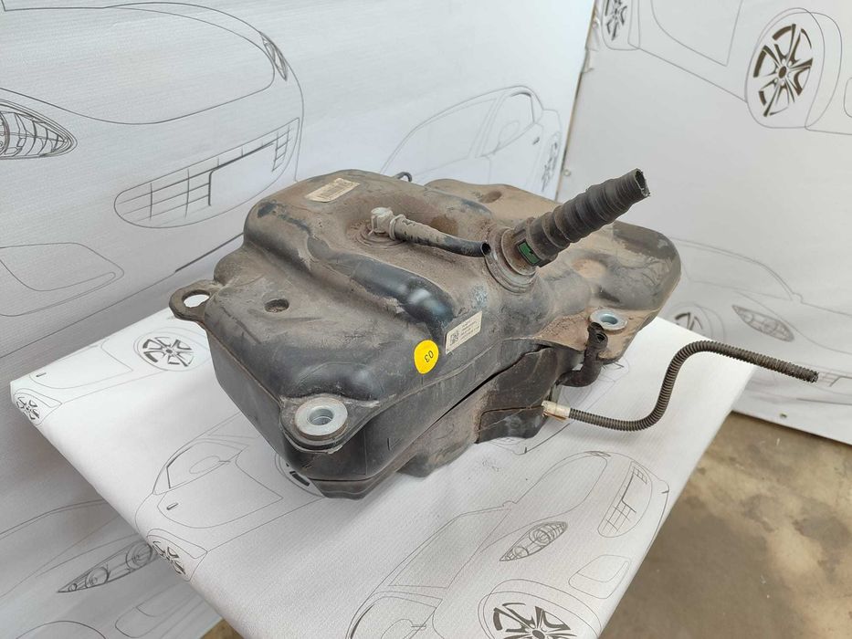 Rezervor AdBlue Opel Zafira C Minivan 2011–2019 / Cod OEM 13414211 (4C2)