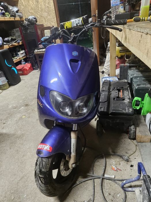 Piaggio zip 70cc
