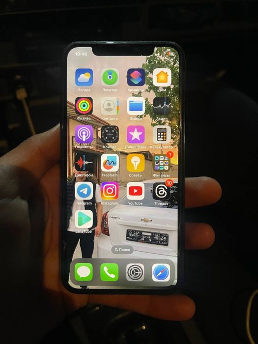iphone x 64 gb xotira