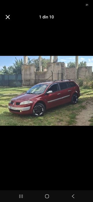 Renault Megane 1.5 DCI 110cp