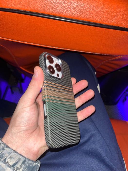 айфон 16 про белый