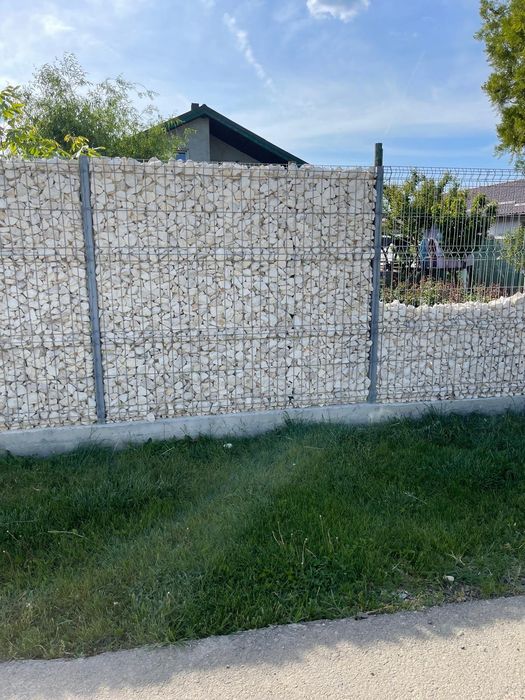 nisip balast pietris amestec beton bazarca piatra sparta gard bordurat