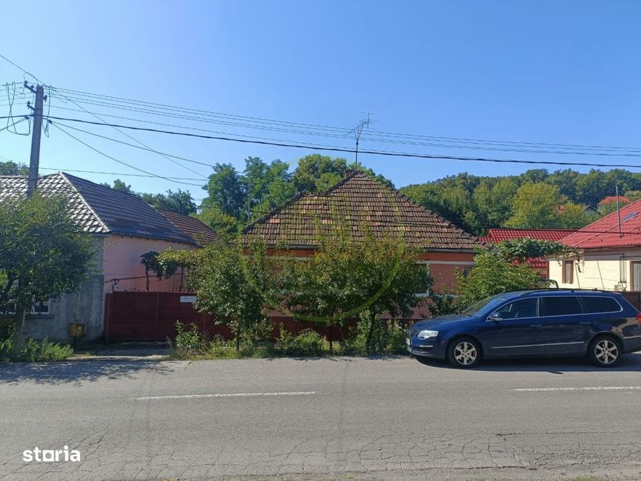 Casa de vanzare Reghin zona semicentrala