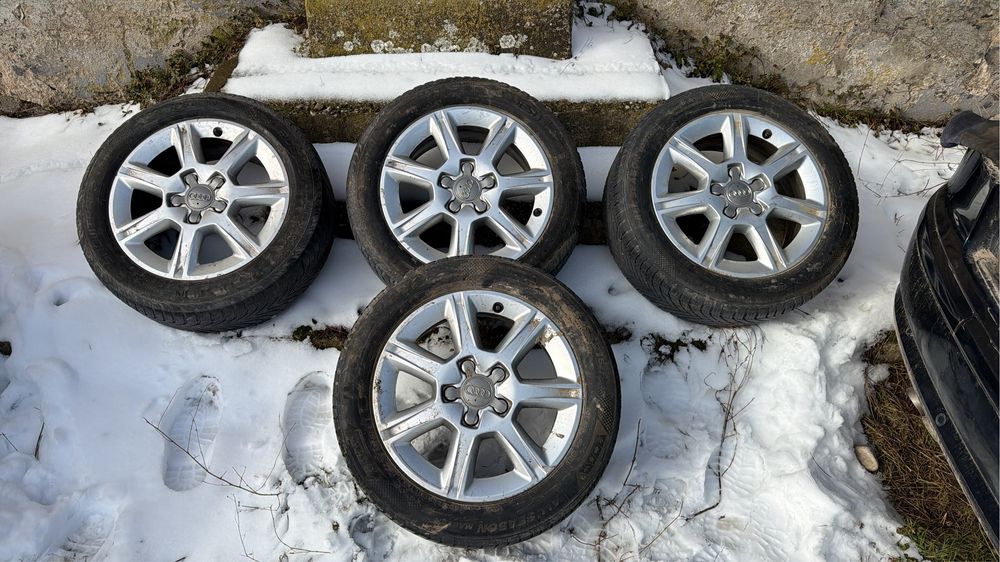 Jante R16 audi 5x112