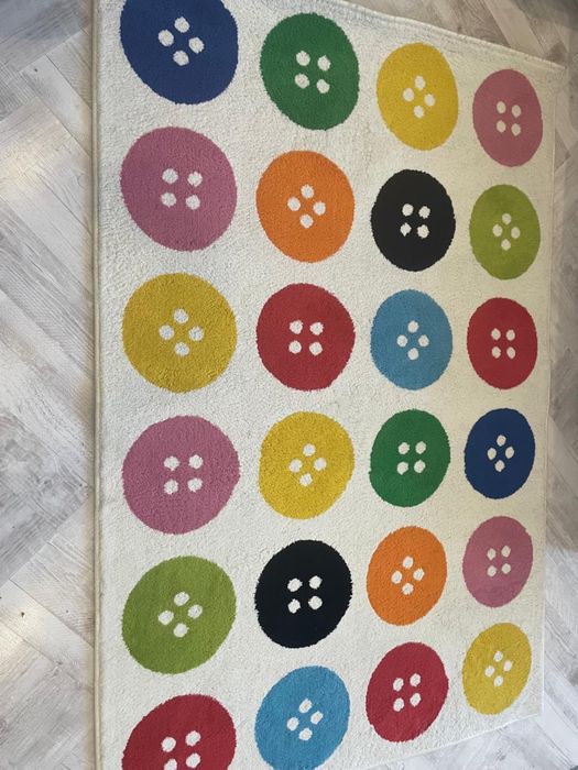 Ковер IKEA 130х95см