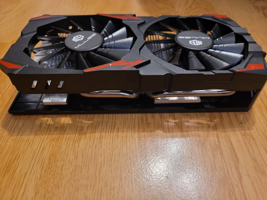 Cooler VGA NOU,AMD Radeon RX 580