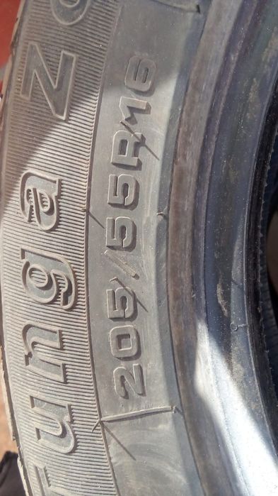 Продам резину . Лето