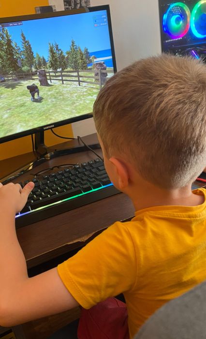 Calculator gaming + kit gaming