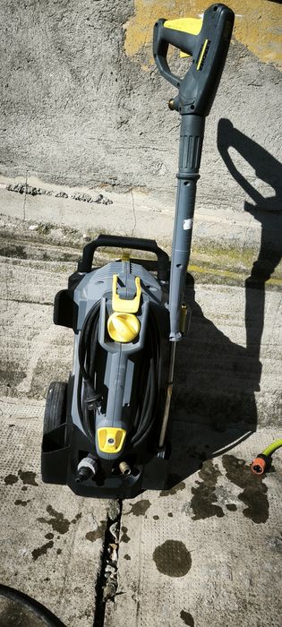 Aparat de curatat cu înaltă presiune HD 5/15 C Plus + fr classic