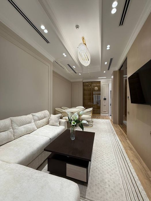 Nest one  сдаётся квартира в долгосрочную аренду