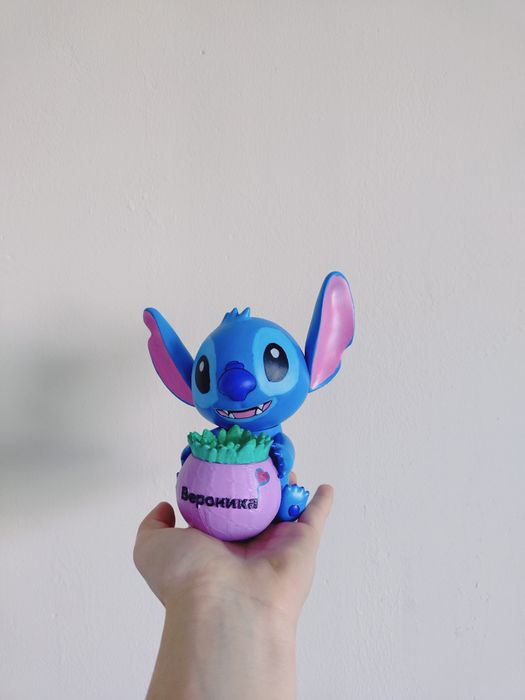 Стич персонализиран