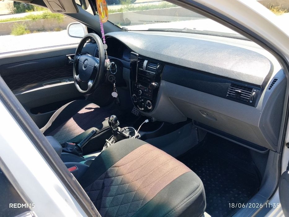 Lacetti 1.8 2009