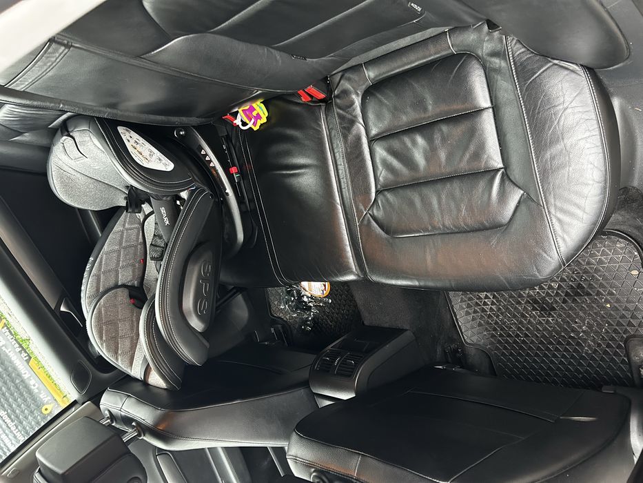 Passat b7 1.4 150кс метан 2012