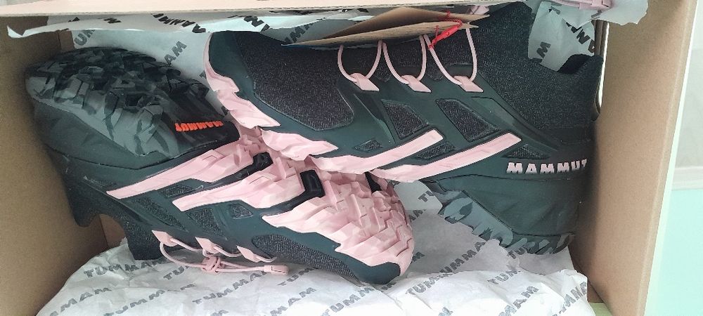 Mammut/Дамски туристически обувки
