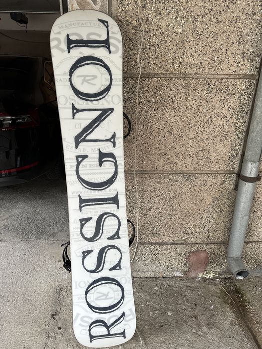 Snowboard - Rossignol