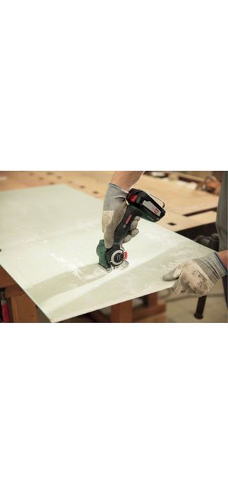 Bosch Advanced cut 18