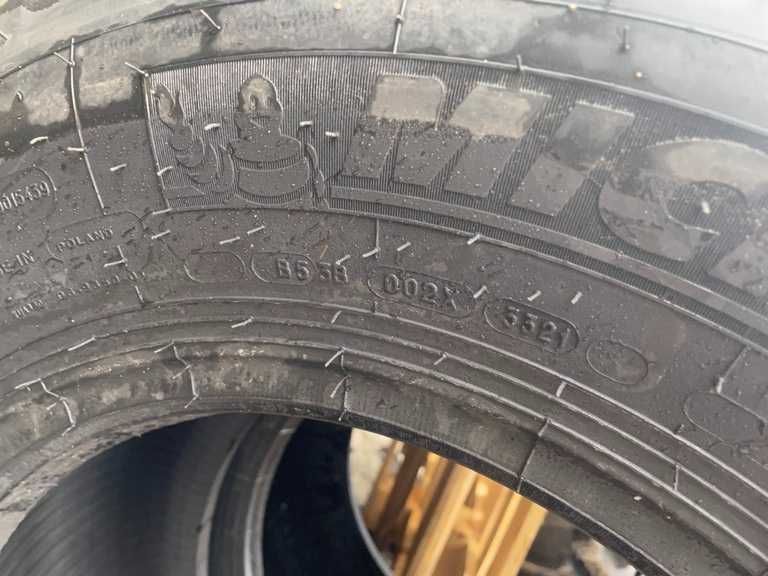 340/80-18 Cauciucuri noi Michelin 12.5/80-18 Industriale CAT TEREX