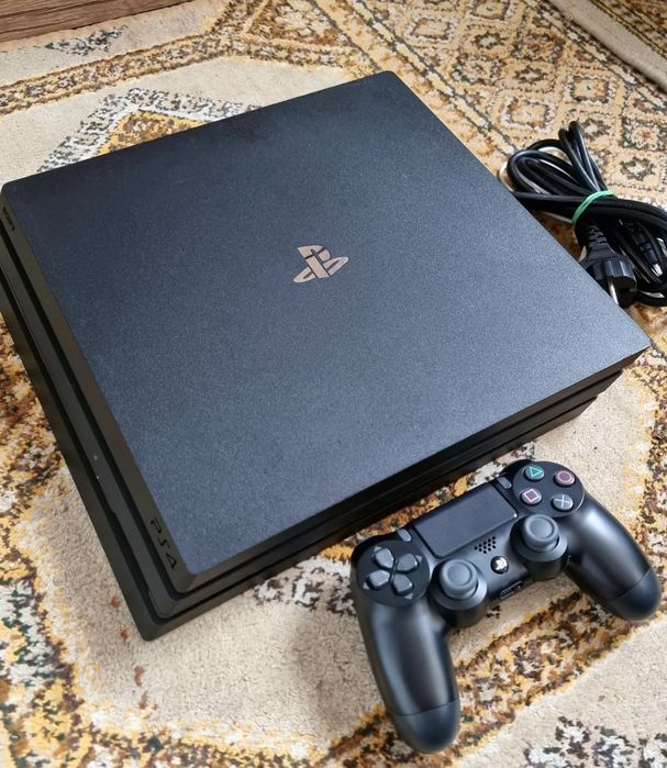 PlayStation 4 pro 4kUltraHD  1 TB 9.0 Goldhen