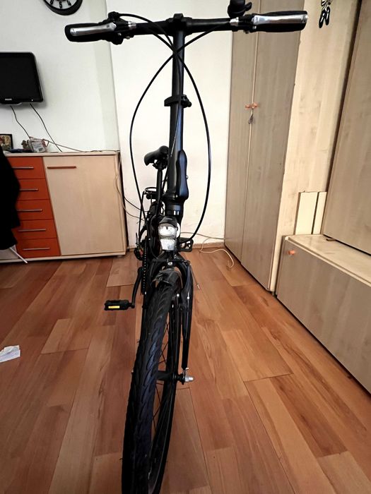 Сгъваемо колело- PACTO FIVE N7