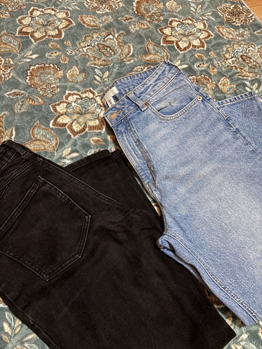 Дънки H&M и Sinsay