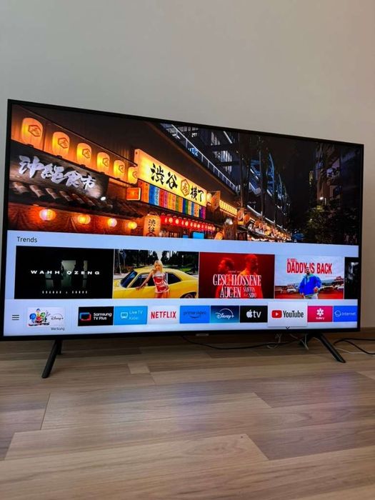 Vând Televizoare LED Smart 4K UHD sau Simple. Diferite Mărimi Mărci