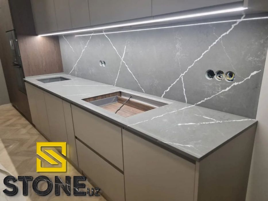 Мебель на заказ  столешница на заказ в Ташкенте