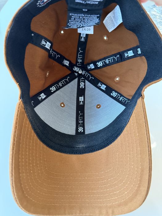 New Era шапка с козирка - 2 бр. S/M и M/L