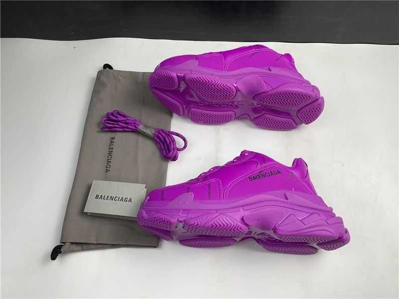 Balenciaga Triple S - Purple/Violet/Pink