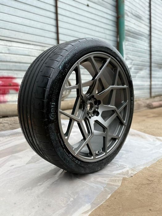 23 диски с резиной BMW X7