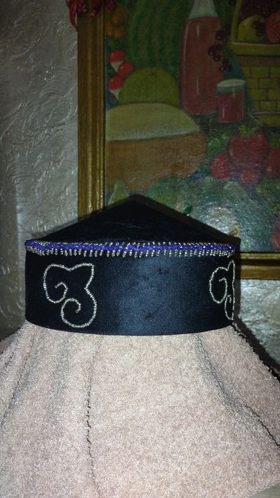 Тақия, Тюбетейка