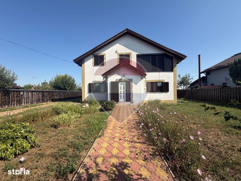 Casă modernă cu 4 camere | Măndrești-Munteni | Oportunitate de vânzare