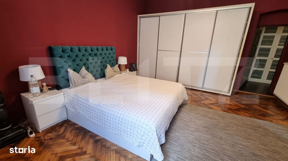 Apartament 3 camere, 120 mp, zona Iosefin