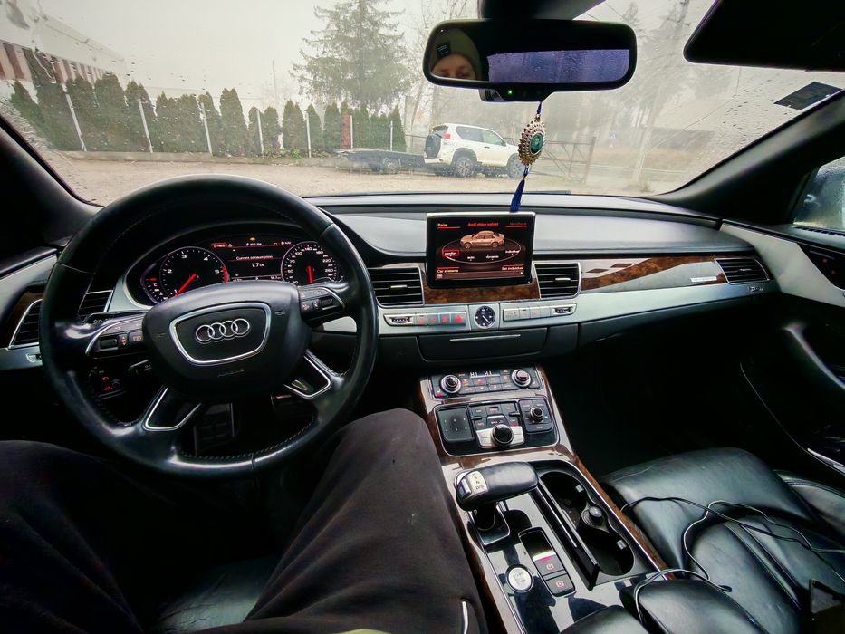 Audi A8 Matrix proprietar