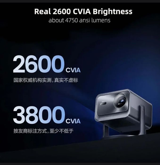 Проектор Hisense Vidda c2 pro Flagman