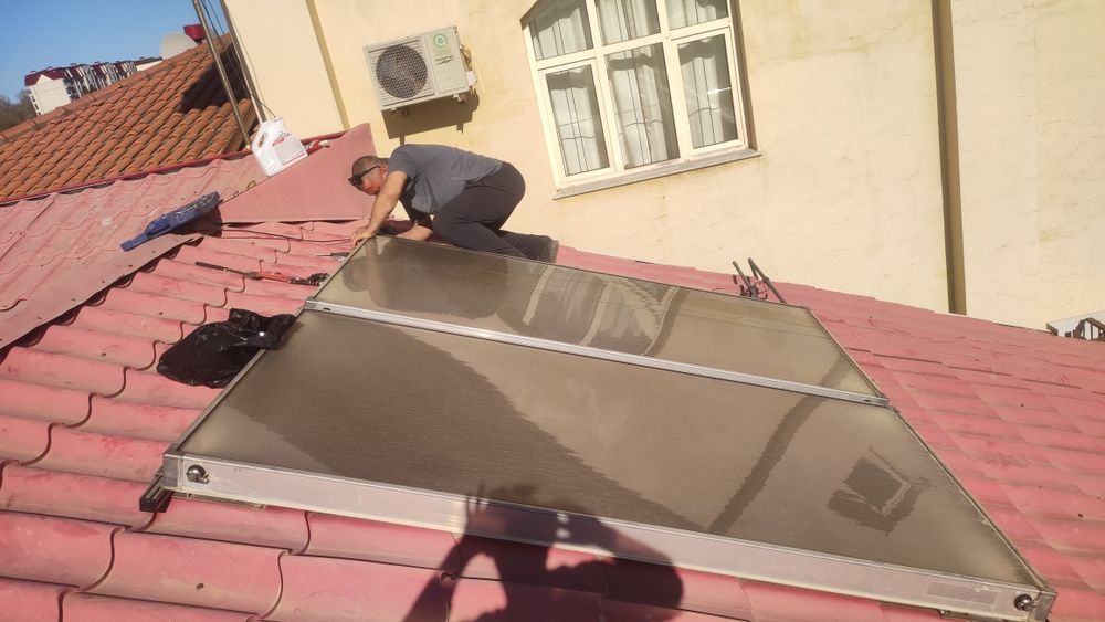 Куеш станциялари ва сув иситгичларини сотамиз ва урнатамиз кафолат