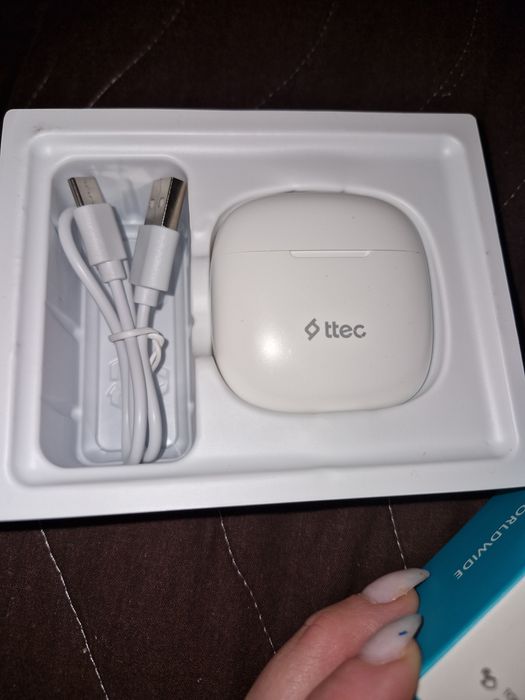 Нови блутут  слушалки ttec,Huawei,hammer,f19,  хендсфри.