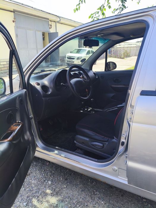 chevrolet Daewoo Matiz