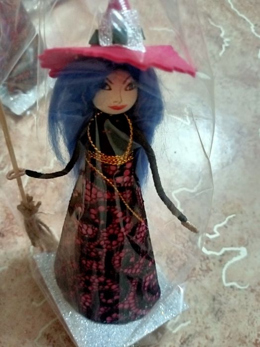 Продам сувениры "ведьмочки"