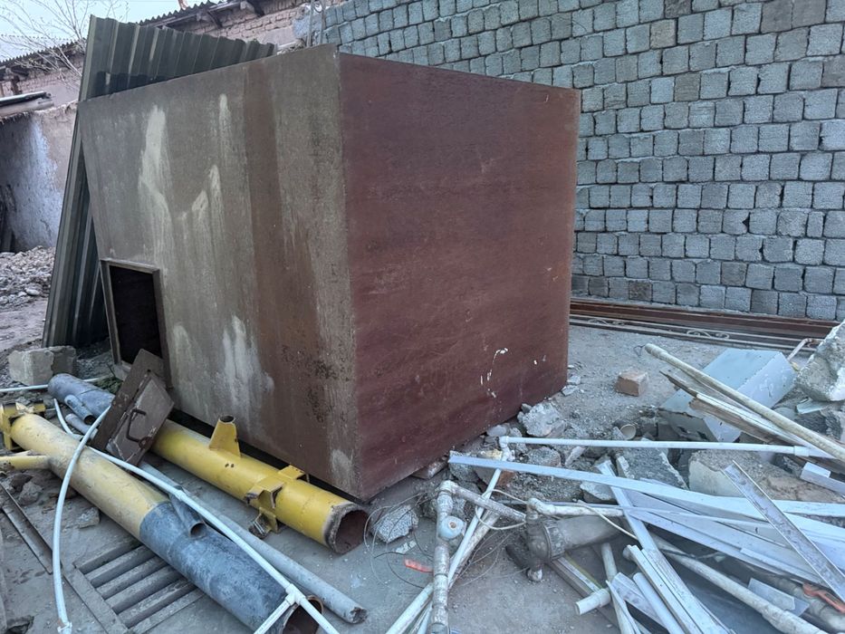 Yomkost temir 5 tonna