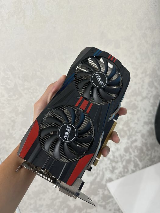 Видеокарта gtx 760